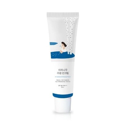 [패션플러스][케이티알파쇼핑]라운드랩 자작나무 수분 선크림 50ml(SPF50+) x 10개(722284_7039673)