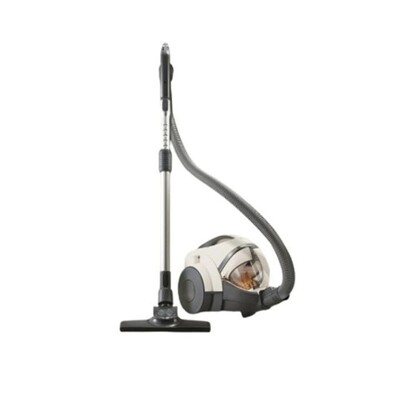 [패션플러스][케이티알파쇼핑]K83WGY LG전자 싸이킹 유선청소기 카밍베이지 /DSS(723143_8453105)