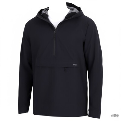 [패션플러스][세븐진 7]캐시 아노락 맨 2338-BK Cache Anorak Men 039;(723797_751937)