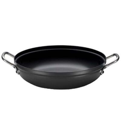 [패션플러스][땡꼬닷컴]전골냄비 경질 찌게 냄비 업소 양수냄비 24cm (38128416)(724810_38128416)