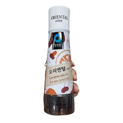 [패션플러스][케이티알파쇼핑]대상청정원 오리엔탈드레싱325G e20409(725053_8656212)