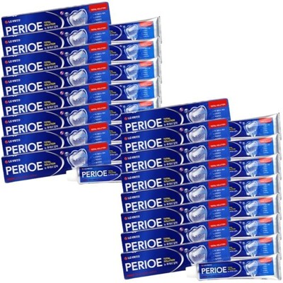 [패션플러스][케이티알파쇼핑]페리오 뉴후레쉬 알파 치약 170g x16개(725070_8155848)