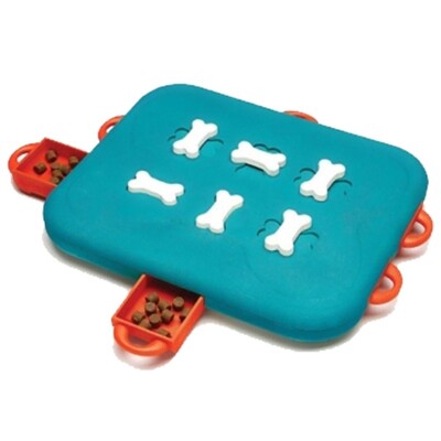 [패션플러스][보드미]강아지 먹이 퍼즐 카지노 레벨3 1P 노즈워크 두뇌(725100_8658846)