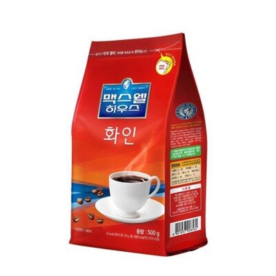 [패션플러스][동서식품]맥스웰하우스 화인 커피 500g 동서식품(725220_8484792)