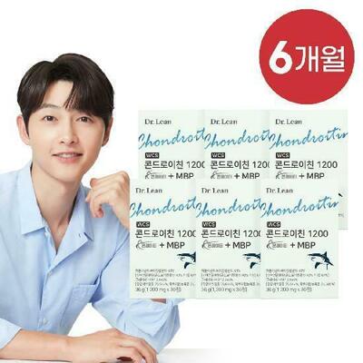 [패션플러스][닥터린][닥터린] (50％세일) 닥터린 콘드로이친 1200 콘레이티 MBP (30정X6박스)(725285_129240624)