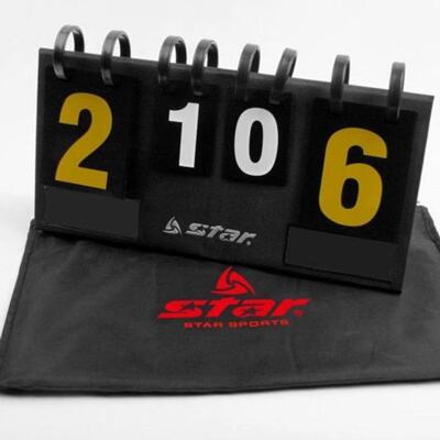 [패션플러스][땡꼬닷컴]스타 스코어 보드 점수판 스포츠 점수 보드 소 30점 (38128717)(727417_38128717)