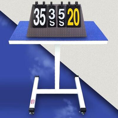 [패션플러스][땡꼬닷컴]점수판 거치대 탁구 테니스 스코어보드 거치대 스탠드 (38974794)(727417_38974794)