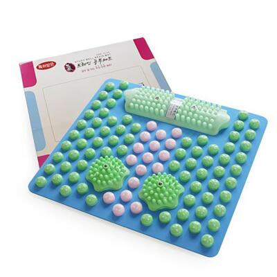 [패션플러스][주식회사비바데이]MD-HY 발지압 브레인 공부매트 IQ-180A (14537284)(727661_14537284)