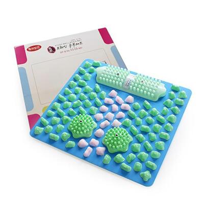 [패션플러스][주식회사비바데이]MD-HY 발지압 브레인 공부매트 IQ-180 (14537312)(727661_14537312)