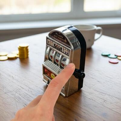 [패션플러스][어썸핏]500272 미니 슬롯머신 (46508473)(730782_46508473)