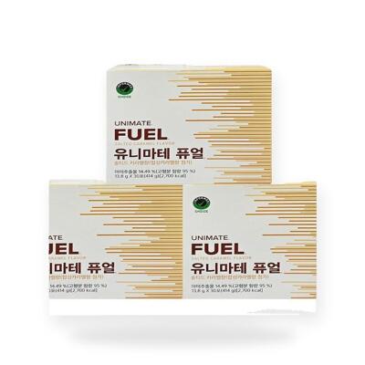 [패션플러스][유니시티]유니시티 유니마테 퓨얼 솔티드 카라멜 13.8g 30포 3개(AD) (52598745)(732025_52598745)