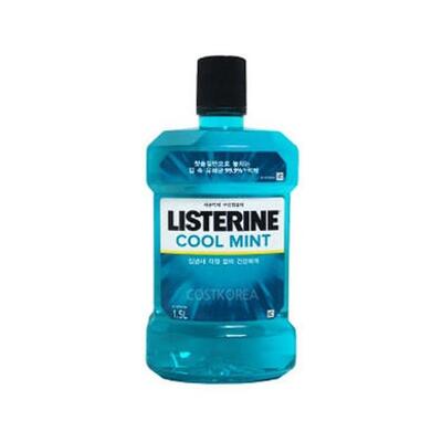 [패션플러스][존슨앤존슨]존슨앤존슨 리스테린 쿨민트 1.5L x3SET (AD) (33560968)(732090_33560968)