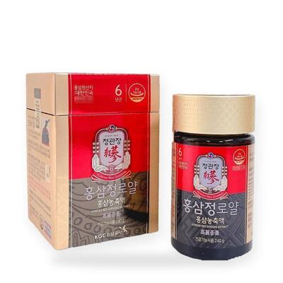 [패션플러스][정관장]정관장 홍삼정 로 얄 240g 리뉴얼 (쇼핑백 포함)(SH) (52594128)(732587_52594128)