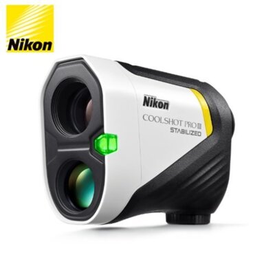 [패션플러스][니콘][니콘]니콘 쿨샷 프로3 레이저 골프거리측정기 COOLSHOT PRO III STABILIZED_733729(733729_56262656_733729)