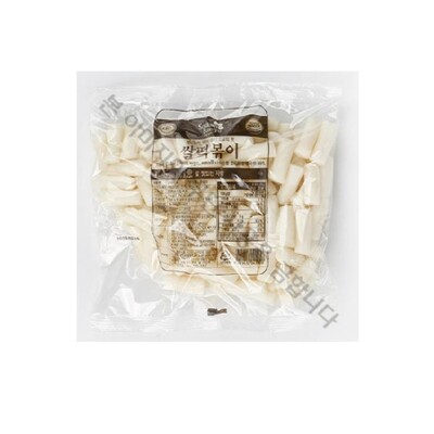 [패션플러스][케이티알파쇼핑]동성식품 한입 쌀떡볶이 1kg(733871_8744129)