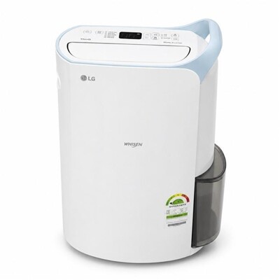 [패션플러스][케이티알파쇼핑]LG 휘센 20L DQ205PBBC 자동건조.(736383_10013411)