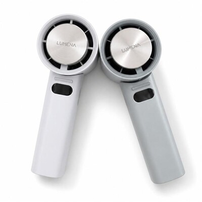 [패션플러스][케이티알파쇼핑]루메나 폴더블 무선 냉각선풍기 FAN JET ULTRA FOLD(736383_9305494)