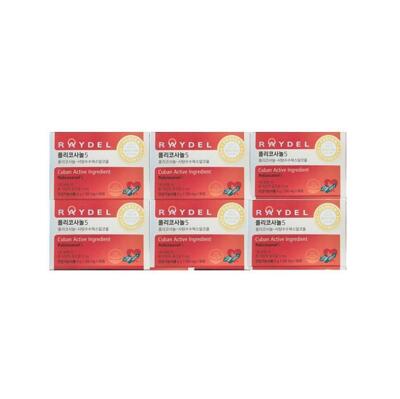 [패션플러스][레이델]레이델 폴리코사놀 5 200mg x 30정 X 6개 -AO- (49830191)(738264_49830191)