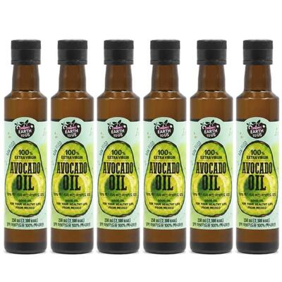 [패션플러스][종근당]종근당건강 100% 엑스트라 버진 아보카도오일 250ml (6개) (51179556)(742079_51179556)
