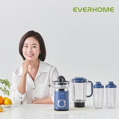 [패션플러스][셀러허브_RN][상시] 에버홈 착즙믹서기 EV-MJ6000 (50712111)(742529_50712111)