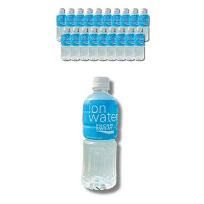 [패션플러스][보리담다][보리담다] 동아오츠카 포카리스웨트 이온워터 500ml x 20개 2박스 (51824317)(742943_51824317)