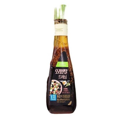 [패션플러스][케이티알파쇼핑]풀무원 오리엔탈 드레싱 550g x 1개 b28617.(743065_9035754)