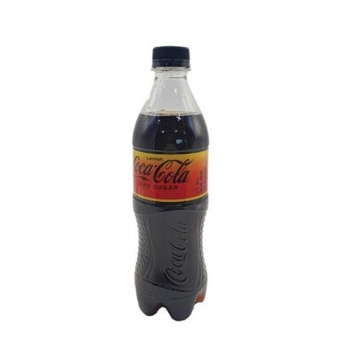 [패션플러스][케이티알파쇼핑]49985005-[코카콜라] 코카콜라 제로 레몬맛 500ml 6개.(743083_10126025)