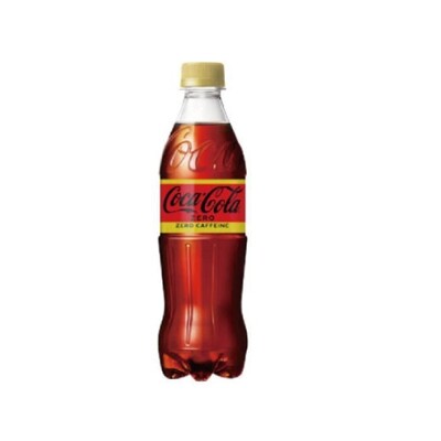 [패션플러스][케이티알파쇼핑][코카콜라] 코카콜라 제로제로 500ml 6개.(743083_7504710)