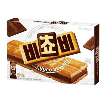 [패션플러스][케이티알파쇼핑][오리온] 오리온 비쵸비 125g, 2개.(744420_8874636)
