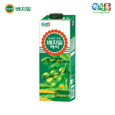[패션플러스][베지밀]담백한 베지밀 A(에이) 두유 950mlx12팩.(744440_562518)