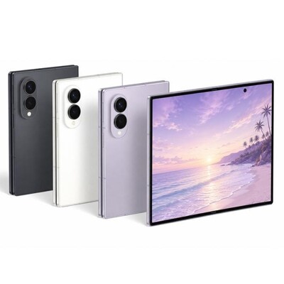 [패션플러스][케이티알파쇼핑]삼성전자 갤럭시 Z 폴드8 5G 256GB 자급제 Jo.(744443_10236709)