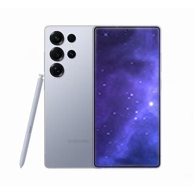 [패션플러스][케이티알파쇼핑]삼성전자 갤럭시 S25 울트라 5G 512GB [자급제] 12GB, 티타늄 실버블루 Jo.(744443_5654678)