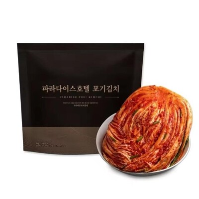 [패션플러스][케이티알파쇼핑][파라다이스 호텔] 포기김치 4kg.(744466_8584061)