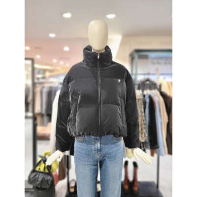 [패션플러스][씨씨콜렉트]SG 씨씨콜렉트 하이넥 구스다운 패딩 점퍼 E254PSG182(744968_SG1786306)