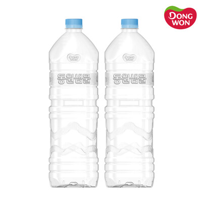 [패션플러스][동원샘물]동원샘물 생수 2L x 18개 대용량생수.(747215_4616168)