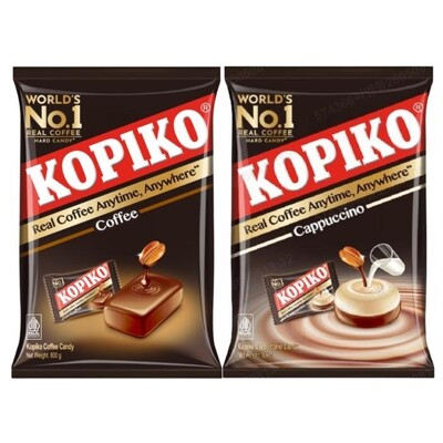 [패션플러스][케이티알파쇼핑]코피코 캔디  800g 2종 커피맛+카푸치노맛 1세트_9703662.(767740_9703662)