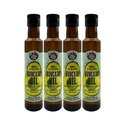 [패션플러스][케이티알파쇼핑]종근당건강 100 엑스트라 버진 아보카도오일 250ml x 4개.(767753_10124906)