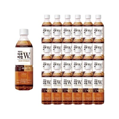 [패션플러스][케이티알파쇼핑]10346525-태양의 식후비법 W차 500ml 24페트.(767806_10125708)