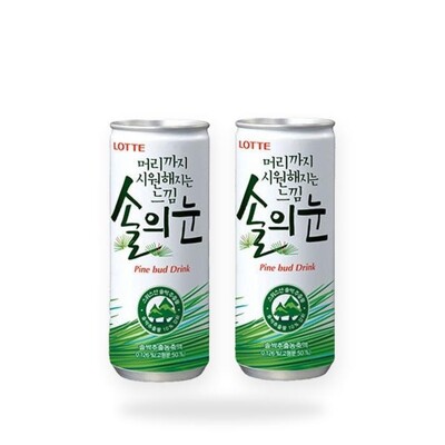 [패션플러스][케이티알파쇼핑]52594461-솔의눈 240mlx60캔(SH)(767832_11299333)