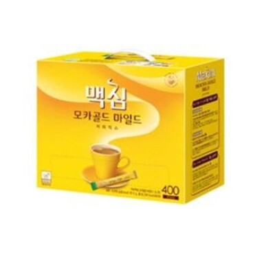 [패션플러스][케이티알파쇼핑]맥심 모카골드 마일드 400T/ 대용량 커피믹스(771335_10673682)