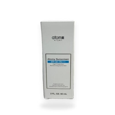 [패션플러스][케이티알파쇼핑]52598130-애터미 선크림 화이트 60ml(SPF50+) 1개(AD)(771872_11301215)