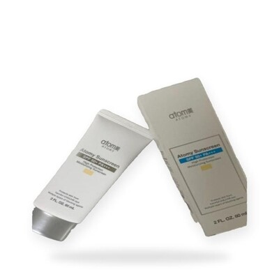 [패션플러스][케이티알파쇼핑]52598011-애터미 선크림 베이지 60ml(SPF50+)최신 상품(30개마다부과)(AD)(771872_11301230)