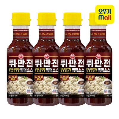 [패션플러스][오뚜기][오뚜기] [오뚜기] 튀만전찍먹소스 320g 4개(773428_129389603)