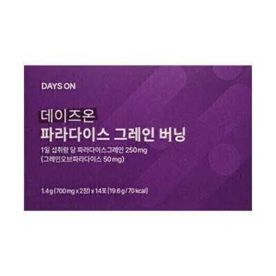 [패션플러스][데이즈온]데이즈온 파라다이스 그레인 버닝 28정 x 1개 (51716635)(773533_51716635)
