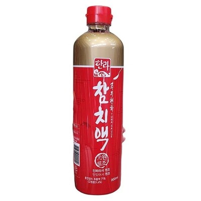[패션플러스][기타]한라 참치액 900ML x 1개_26987274_775523(775523_26987274_775523)
