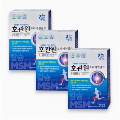 [패션플러스][호관원]호관원 프리미엄 골드 (15일분) 70ml 30포 (52059264)(777448_52059264)