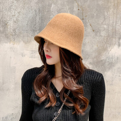 [패션플러스][홀리지]라미르 여성 울 버킷햇 벙거지(99712_20_HAT_037_3)