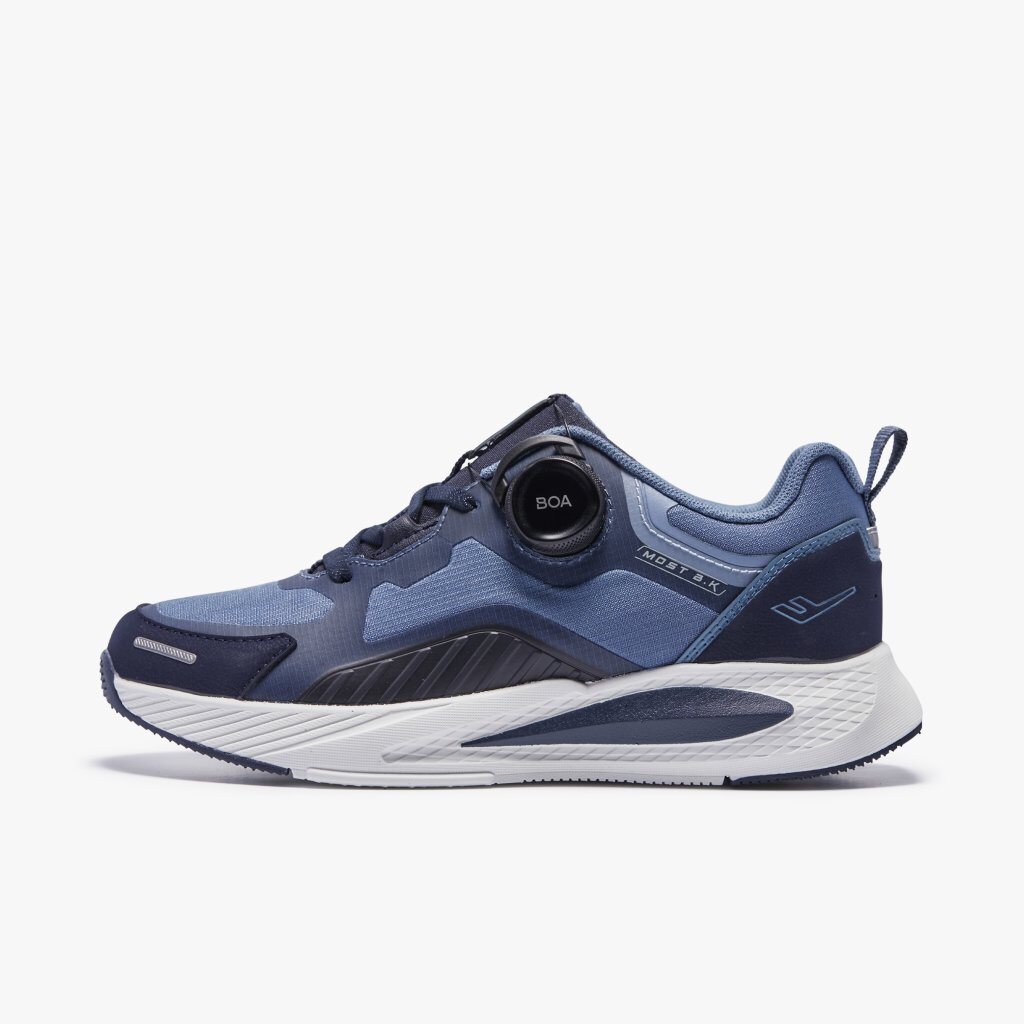 아동 경량 다이얼형 운동화 모스트 BK 블루 / PW0BK23F202_GN - 패션플러스