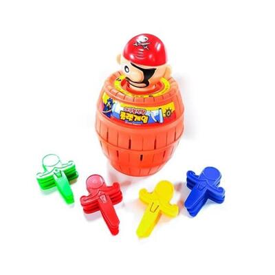 [패션플러스][주식회사 브이와이][JHQSVKW4_51CS]애꾸눈선장 룰렛보드게임 해적 중형 볼북복 (28891080)(567187_28891080)