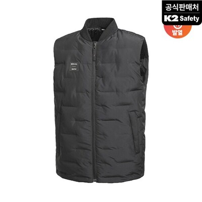 [패션플러스][K2 Safety]슬림히트발열베스트2_PMF24601CH(582280_PMF24601CH)